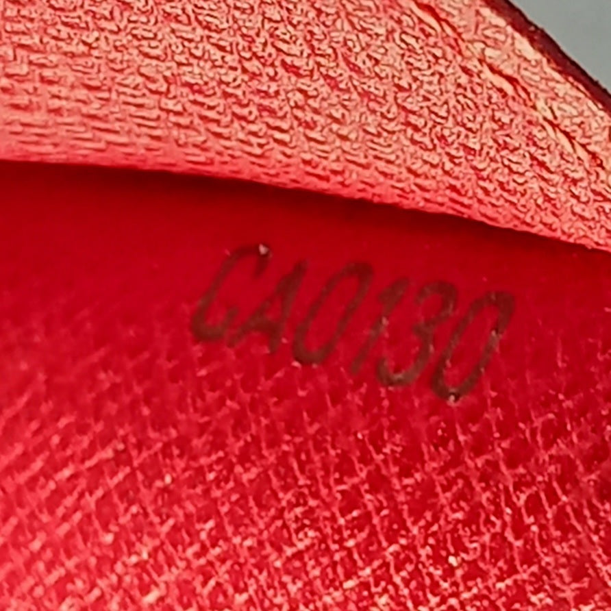 Louis Vuitton Emilie Wallet Monogram Ghw