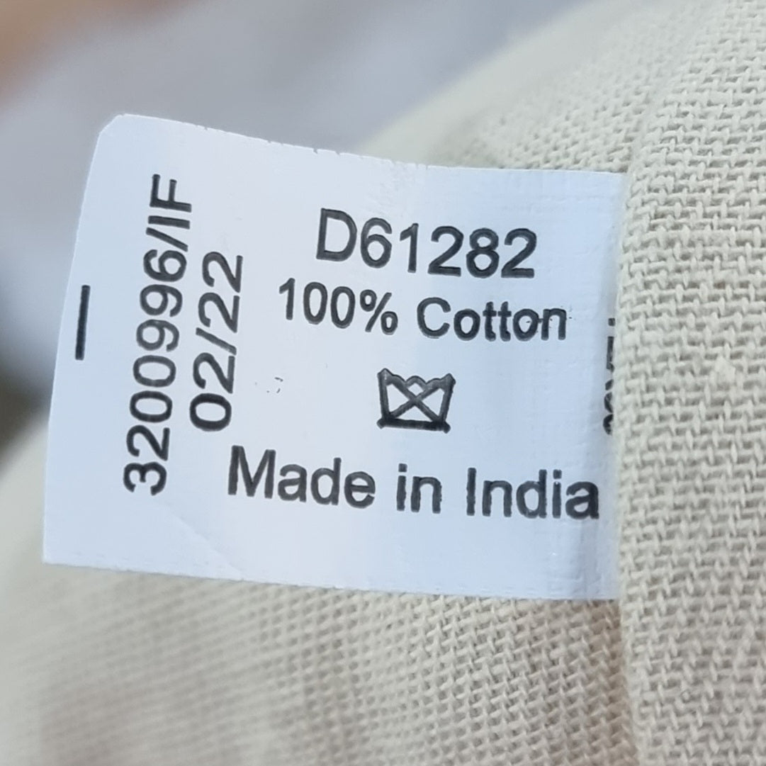 Dustbag Louis Vuitton Garment Bag Beige