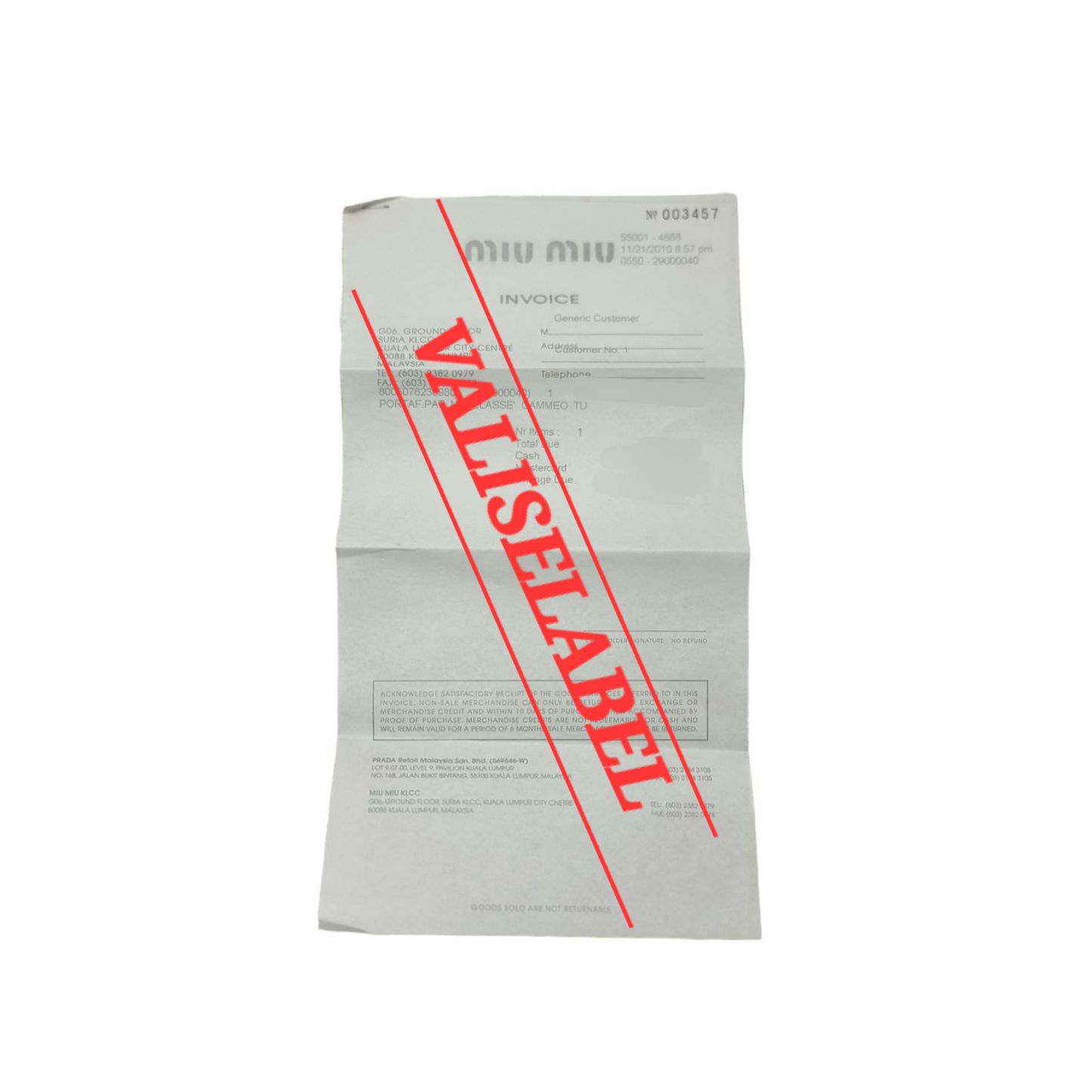 Miu Miu Matelasse Wallet Ghw (Beige)