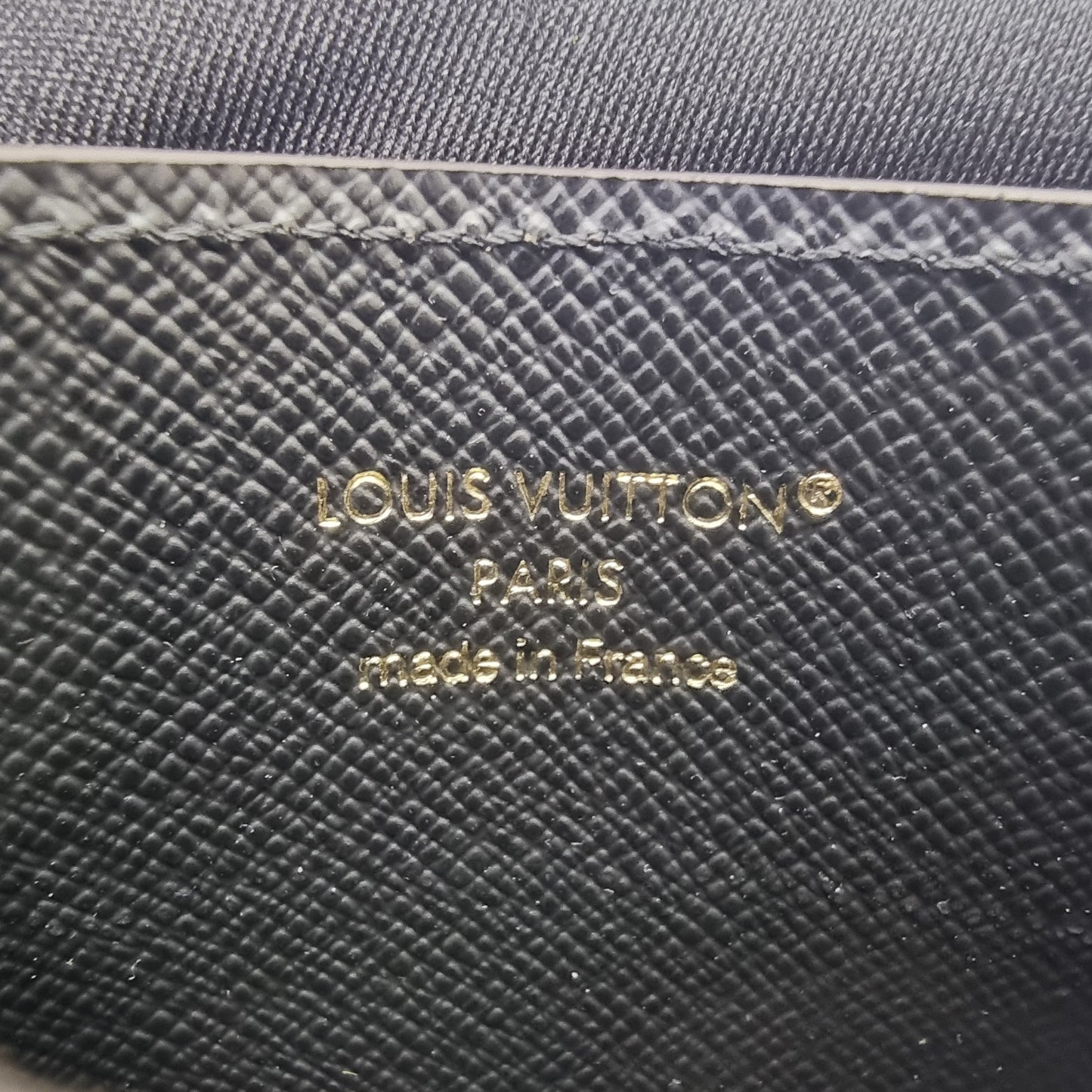 Louis Vuitton Card Holder Monogram Reverse