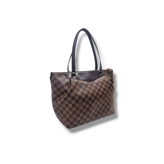 Louis Vuitton Westminster GM Damier Ebene Ghw