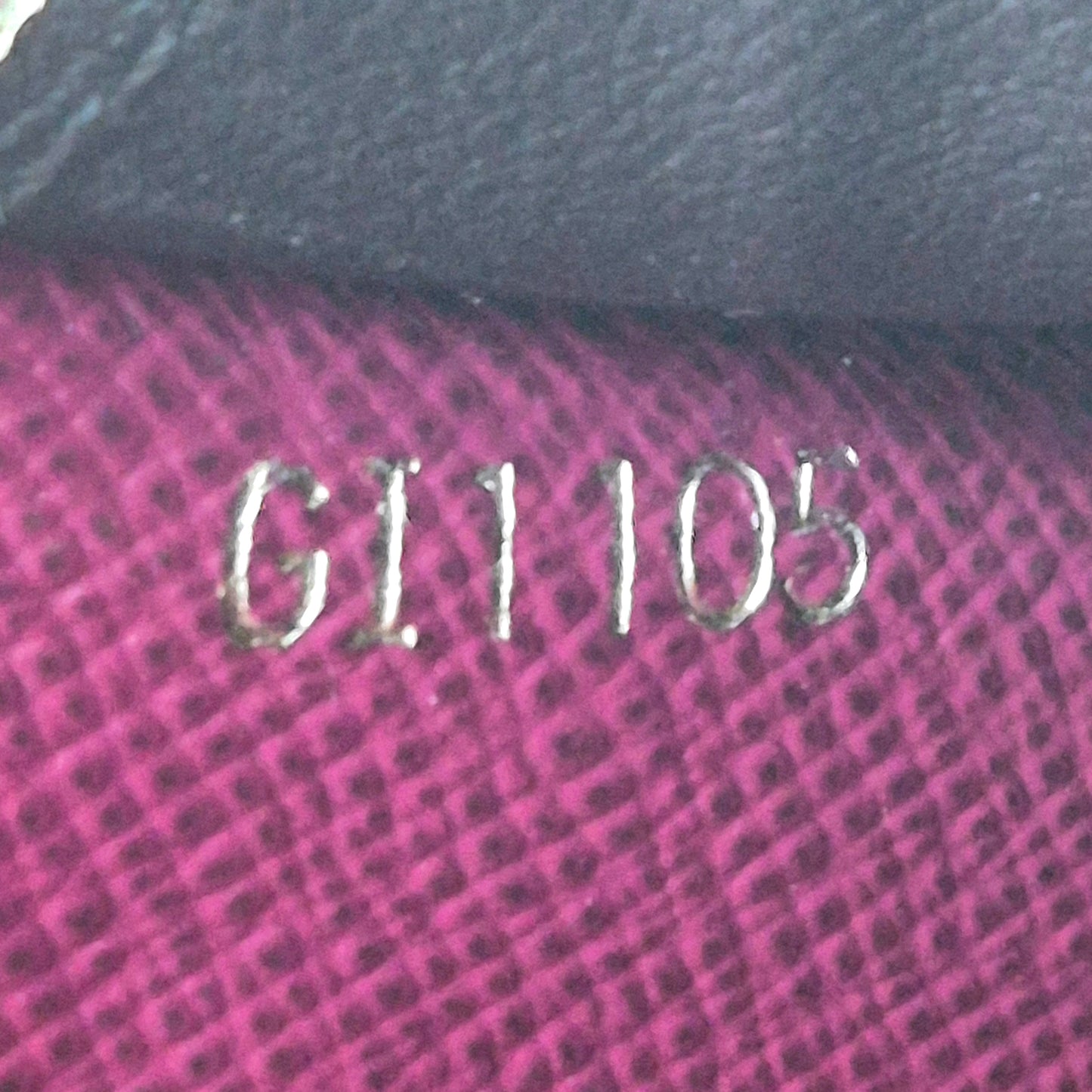Louis Vuitton Josephine Wallet Monogram Ghw