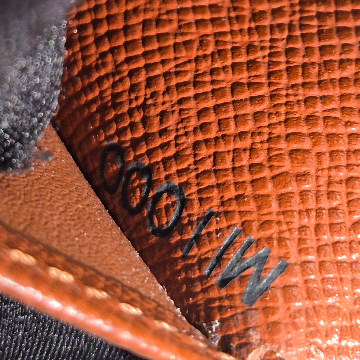 Louis Vuitton French Compact Wallet Monogram Ghw