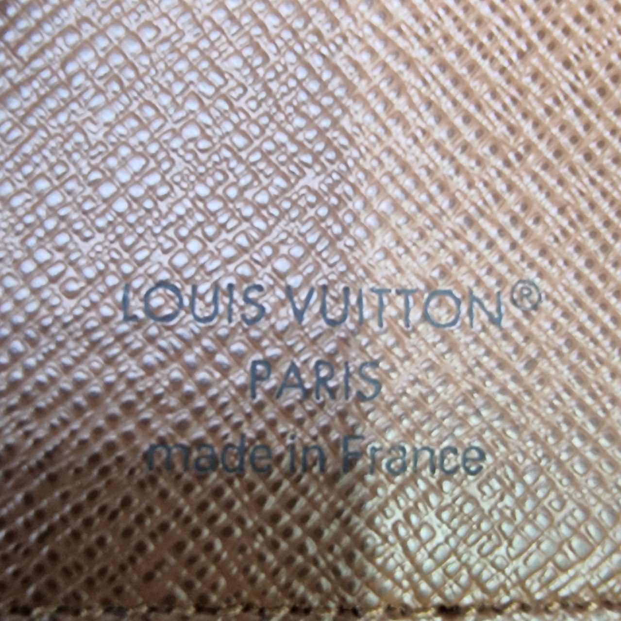 Louis Vuitton Multiple Wallet Monogram