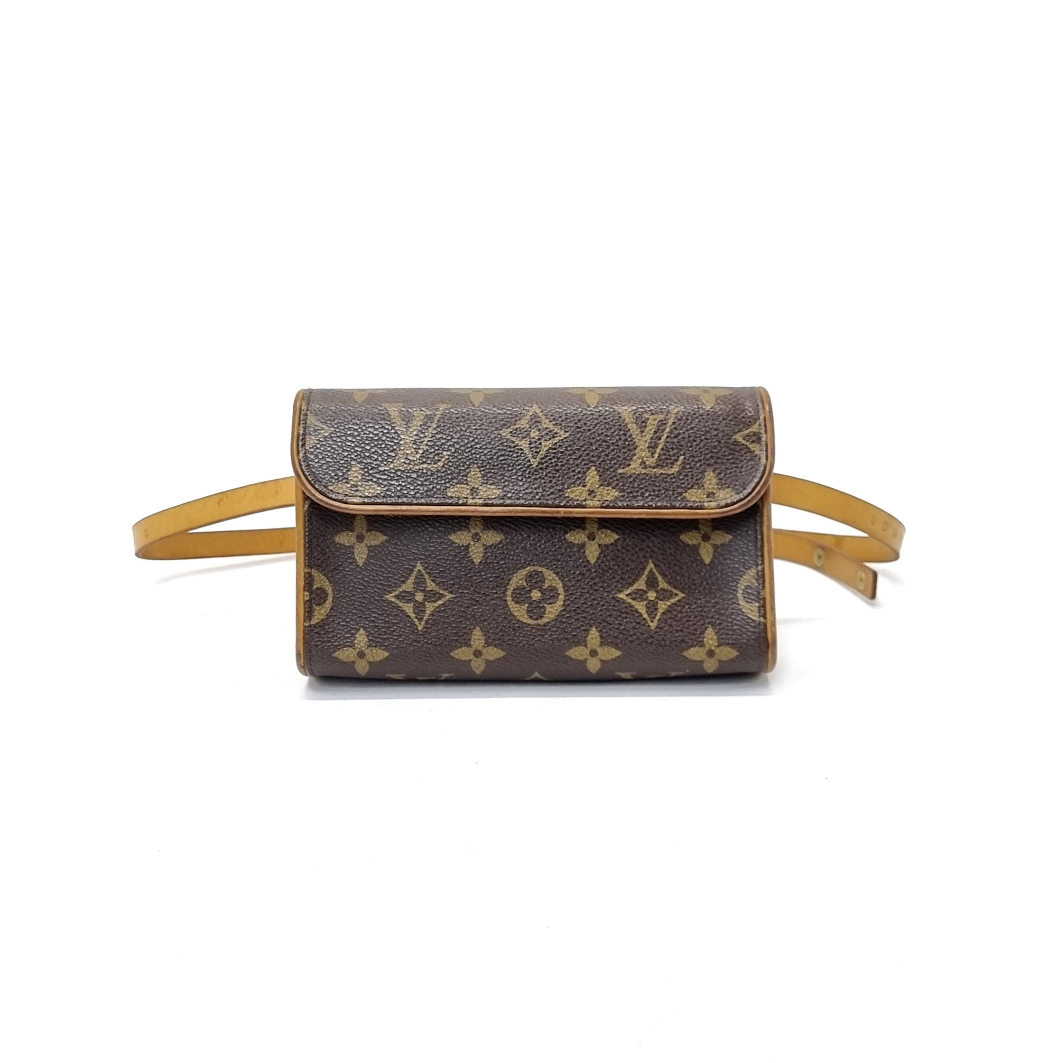 Belt Bag Strap - Use For LV Pochette Florentine