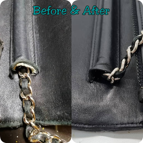 Expert Structural & Leather Restoration - Image 1