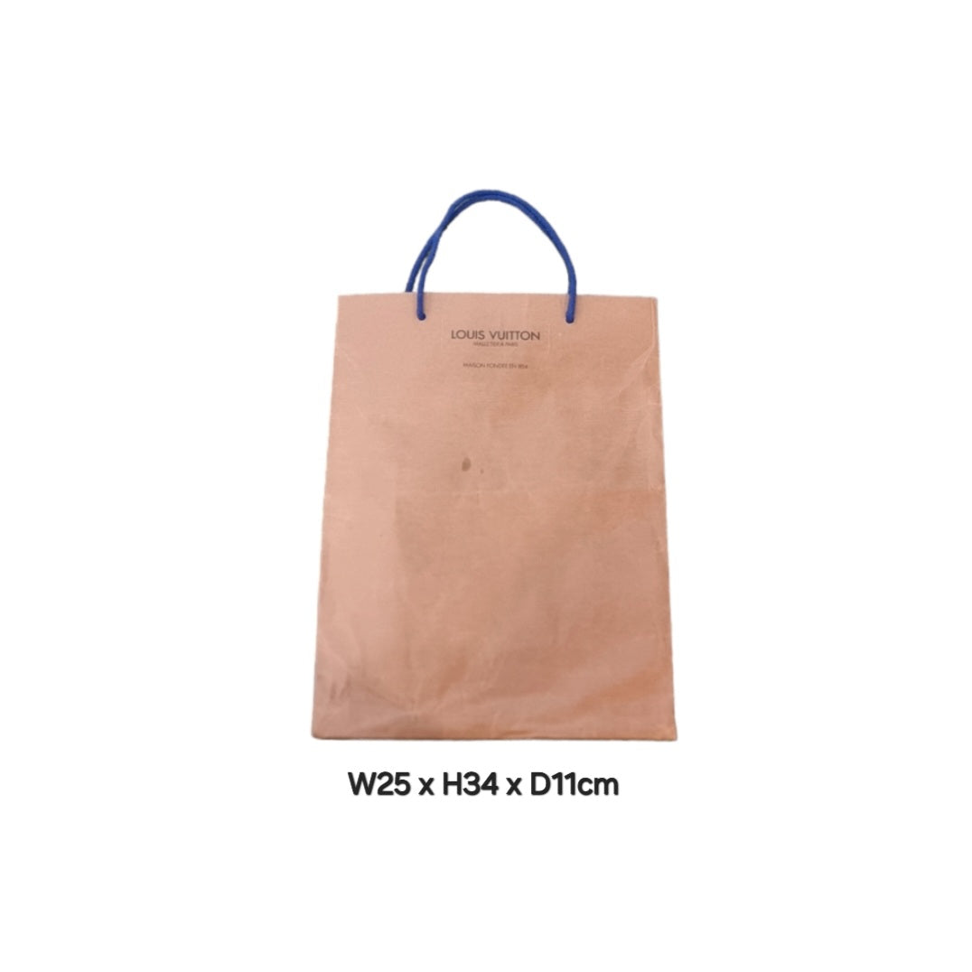 Paperbags Louis Vuitton (Brown)
