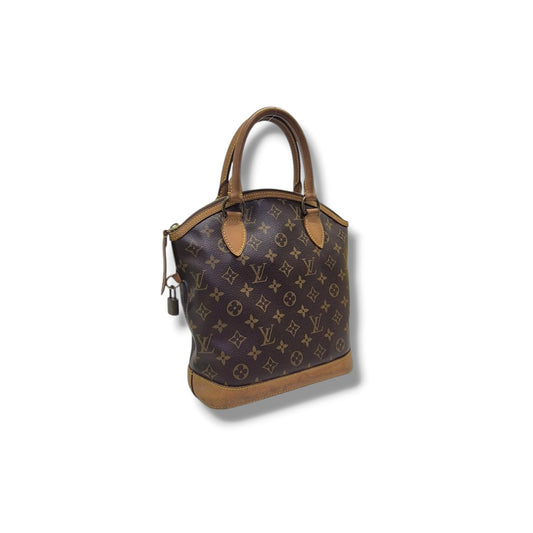 Louis Vuitton Lockit PM Monogram Ghw