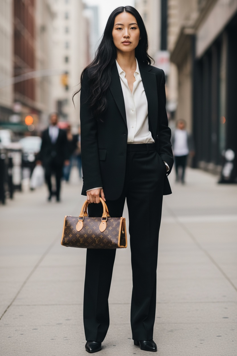 Louis Vuitton Popincourt Monogram Ghw