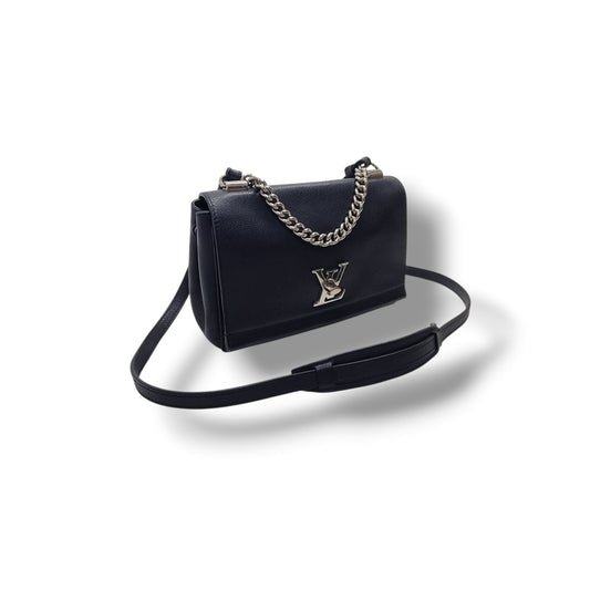 Louis Vuitton Lockme 11 BB Shw (Black)