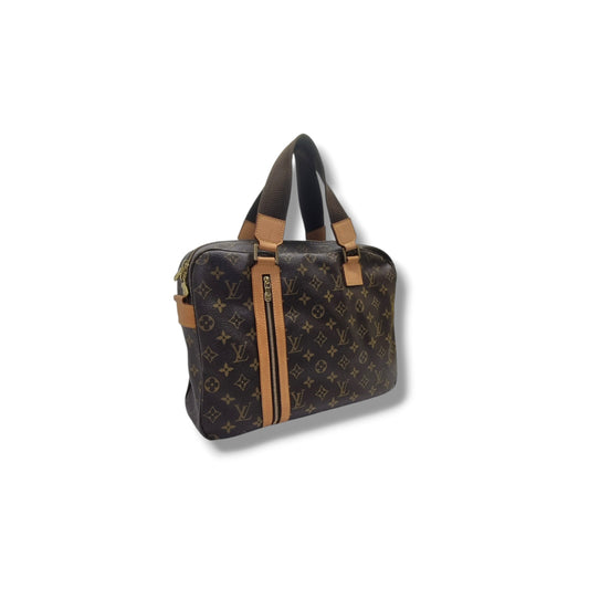 Louis Vuitton Sac Bosphore Monogram Ghw