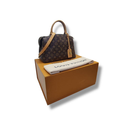 Louis Vuitton Petit Palais PM Monogram Ghw