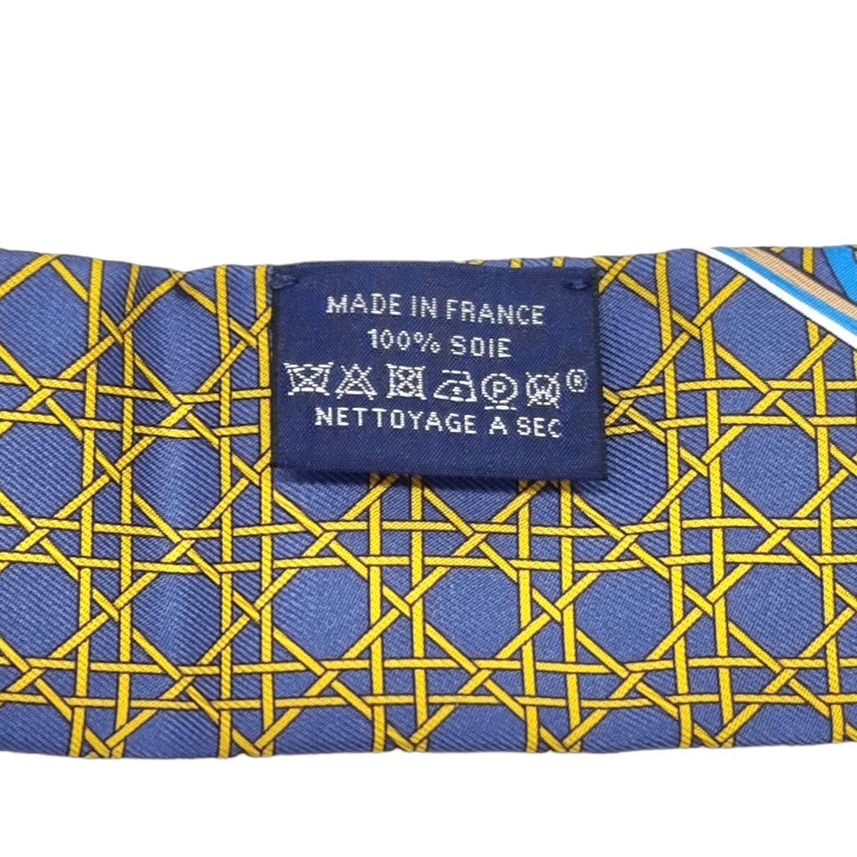Hermes Twilly 100% Silk (Multicolor)