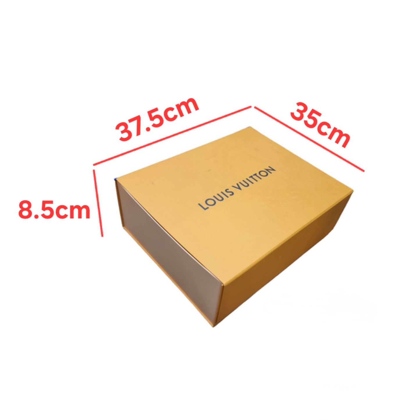 Boxes Louis Vuitton (Imperial Saffron)
