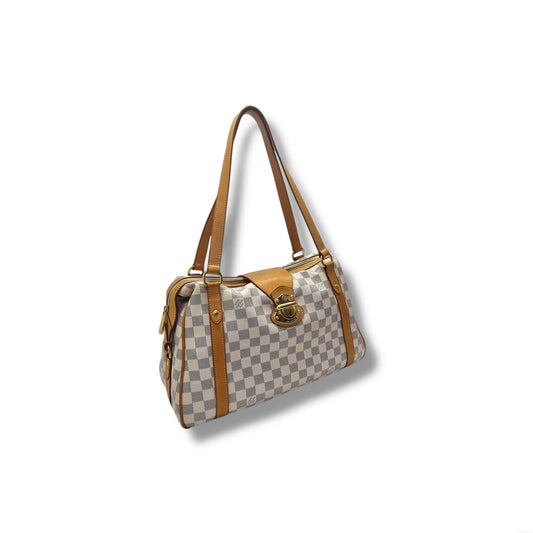 Louis Vuitton Stresa PM Damier Azur Ghw