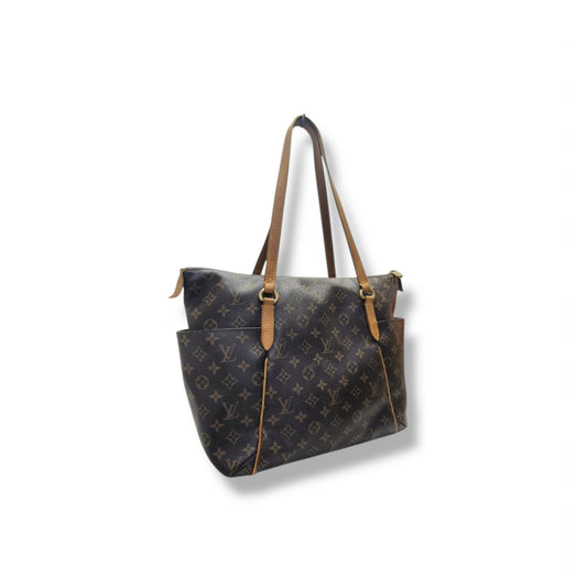 Louis Vuitton Totally MM Monogram Ghw