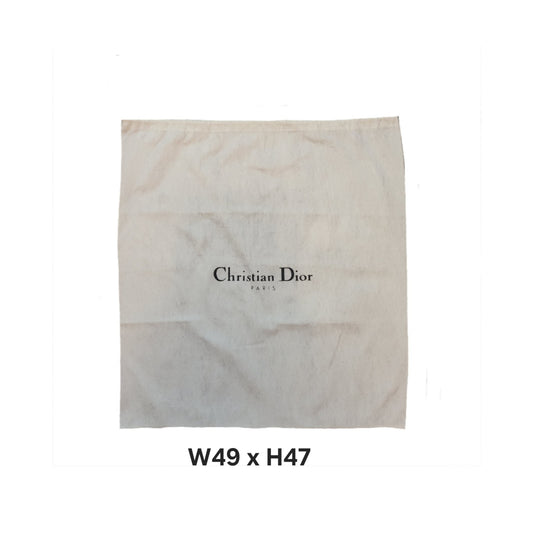 Dustbag Christian Dior