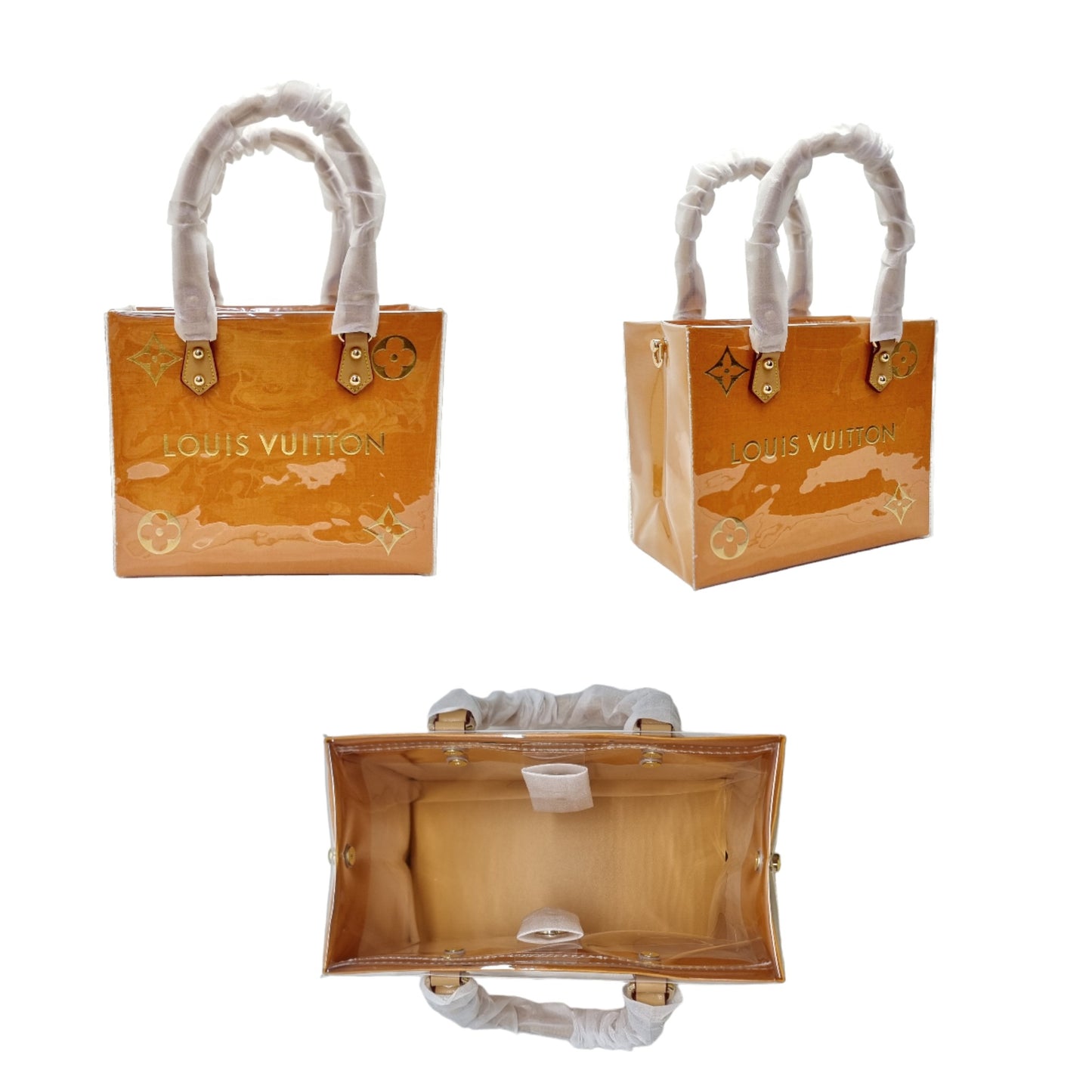 Louis Vuitton Paperbag DIY Tote