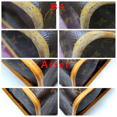 Expert Structural & Leather Restoration - Image 4