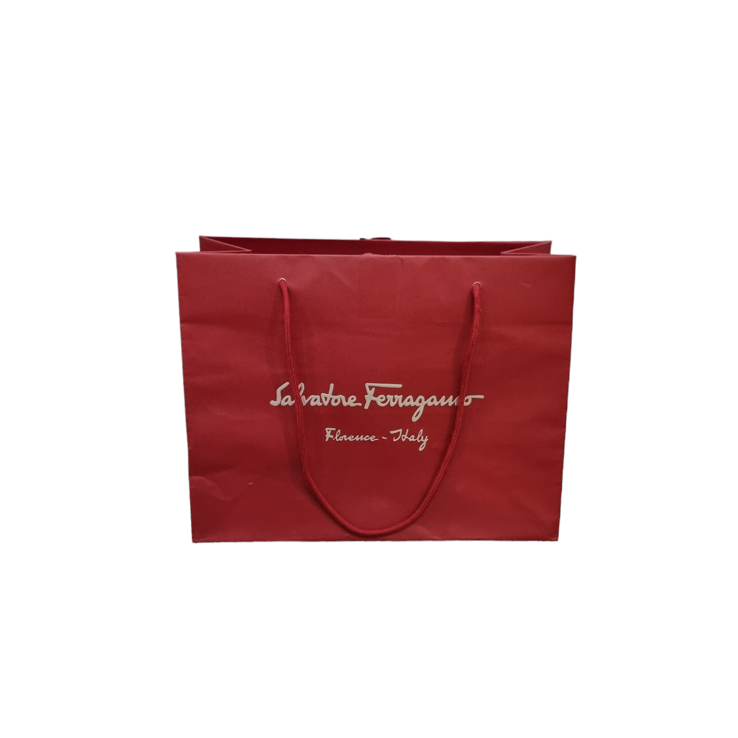 Paperbags Salvatore Ferragamo