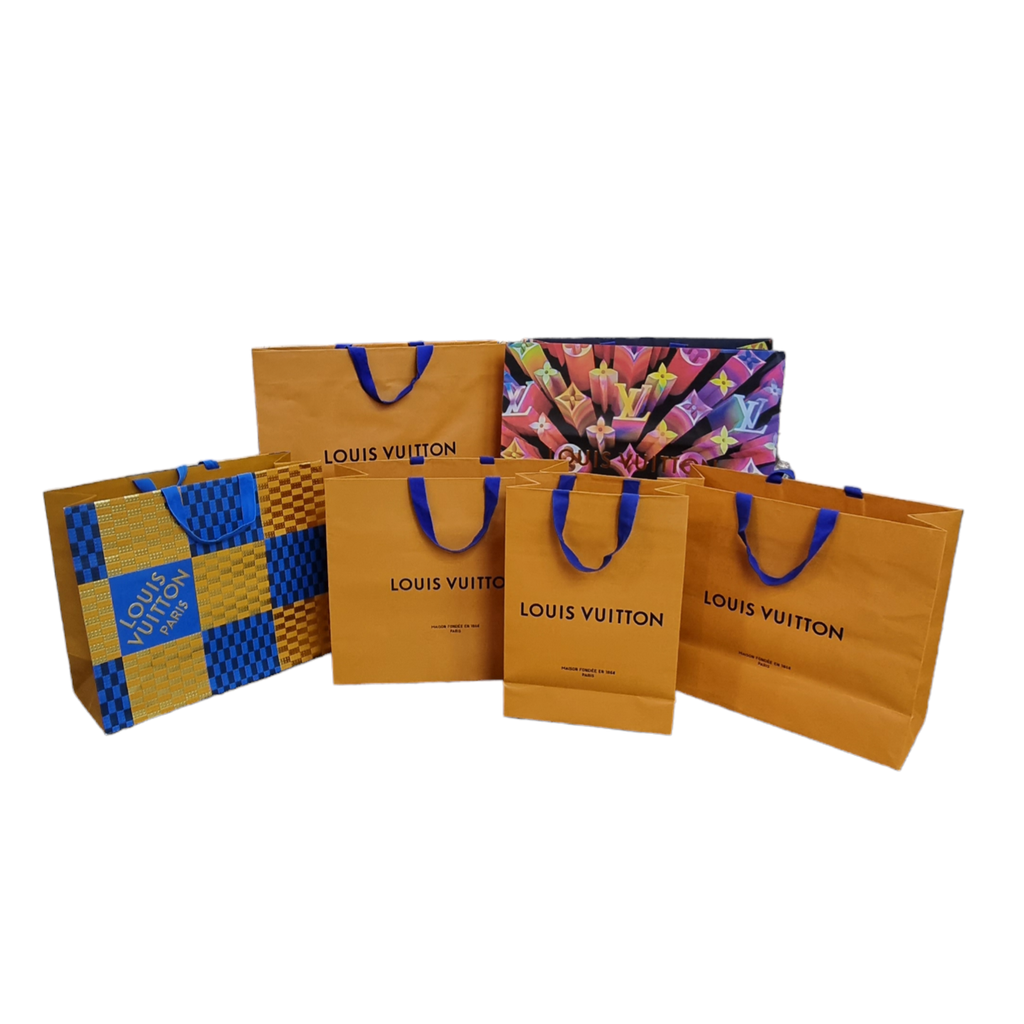 Paperbags Louis Vuitton Limited Edition