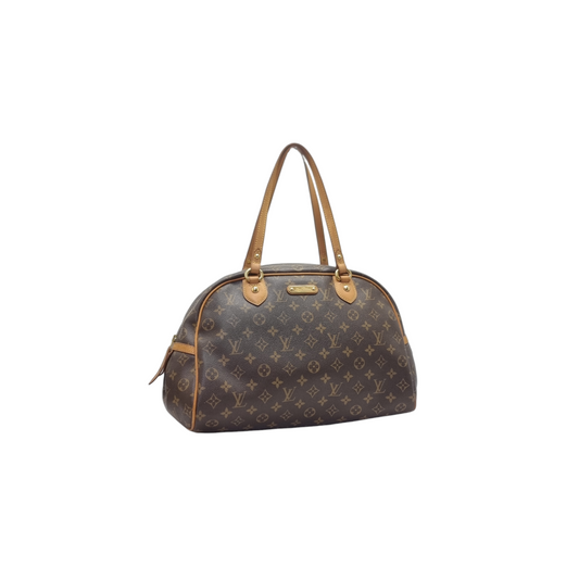 Louis Vuitton Montorgueil GM Monogram Ghw