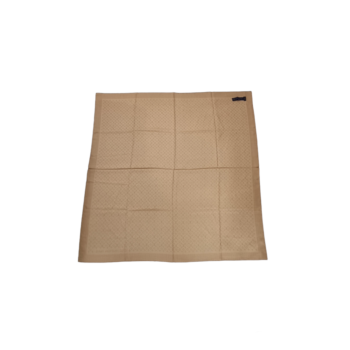 Louis Vuitton Evermore Shawl Jacquard Weave (Caramel)