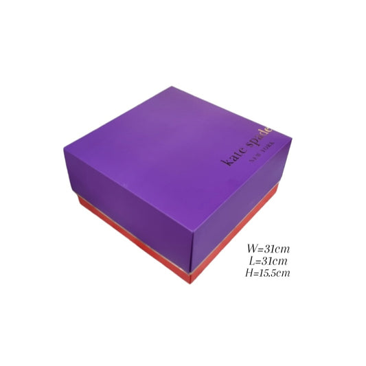 Boxes Kate Spade