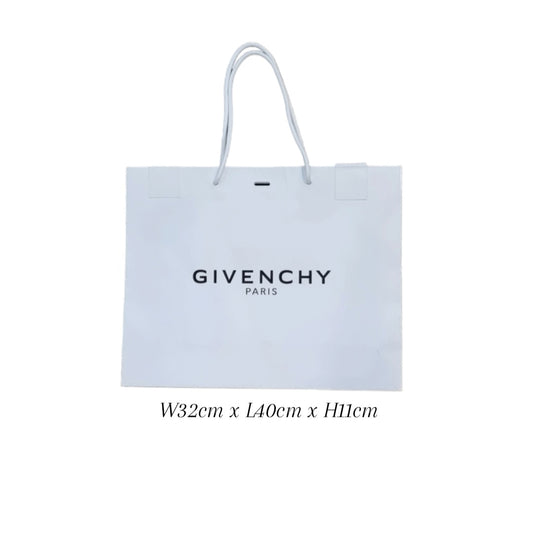 Paperbags Givenchy