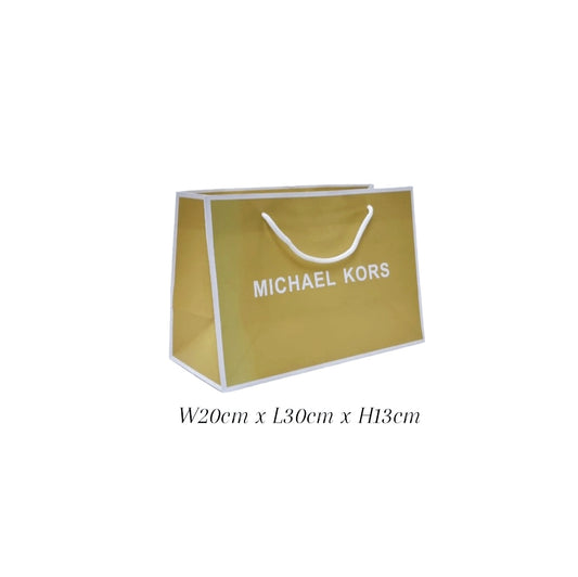 Paperbags Michael Kors