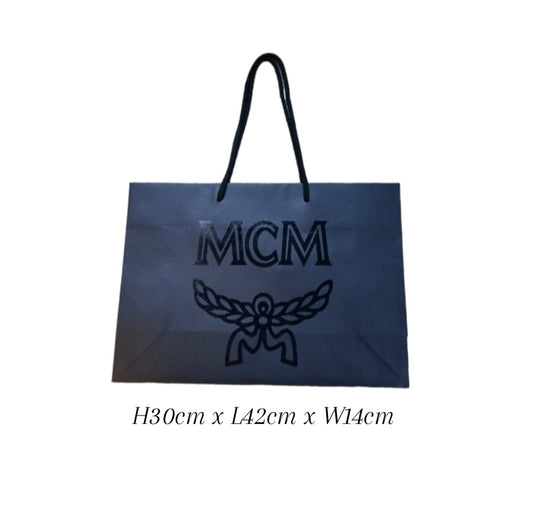 Paperbags MCM