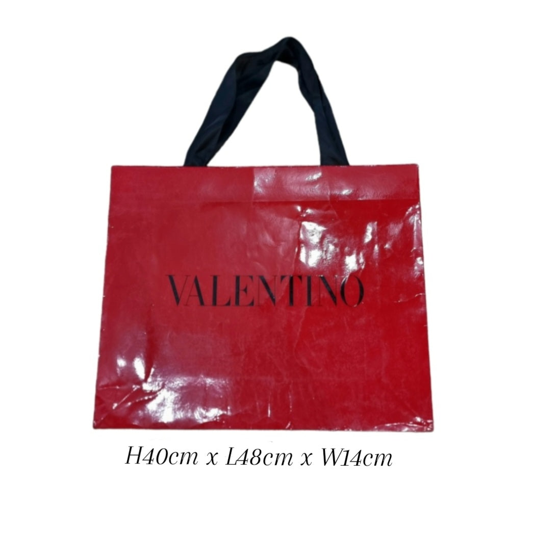 Paperbags Valentino
