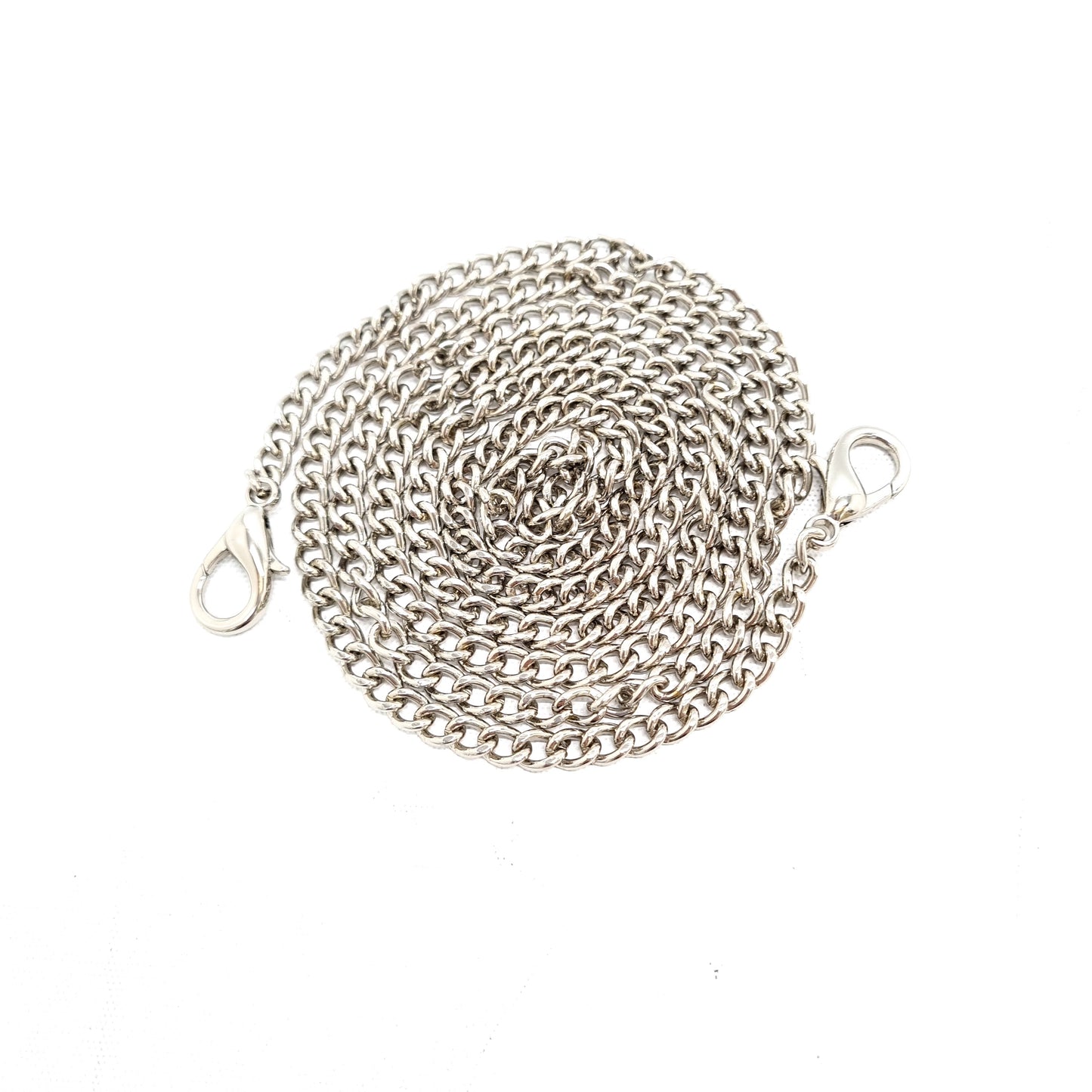 VLB Bag Strap Chain Entwined Thin Ghw/Shw