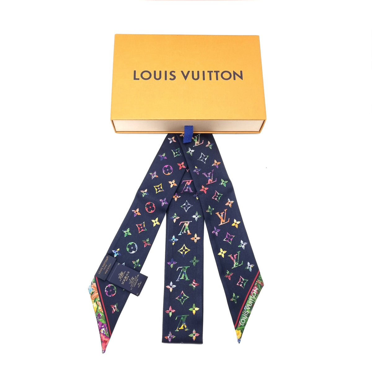 Brand New Louis Vuitton LV Garden Set of Bandeaus (M77904)