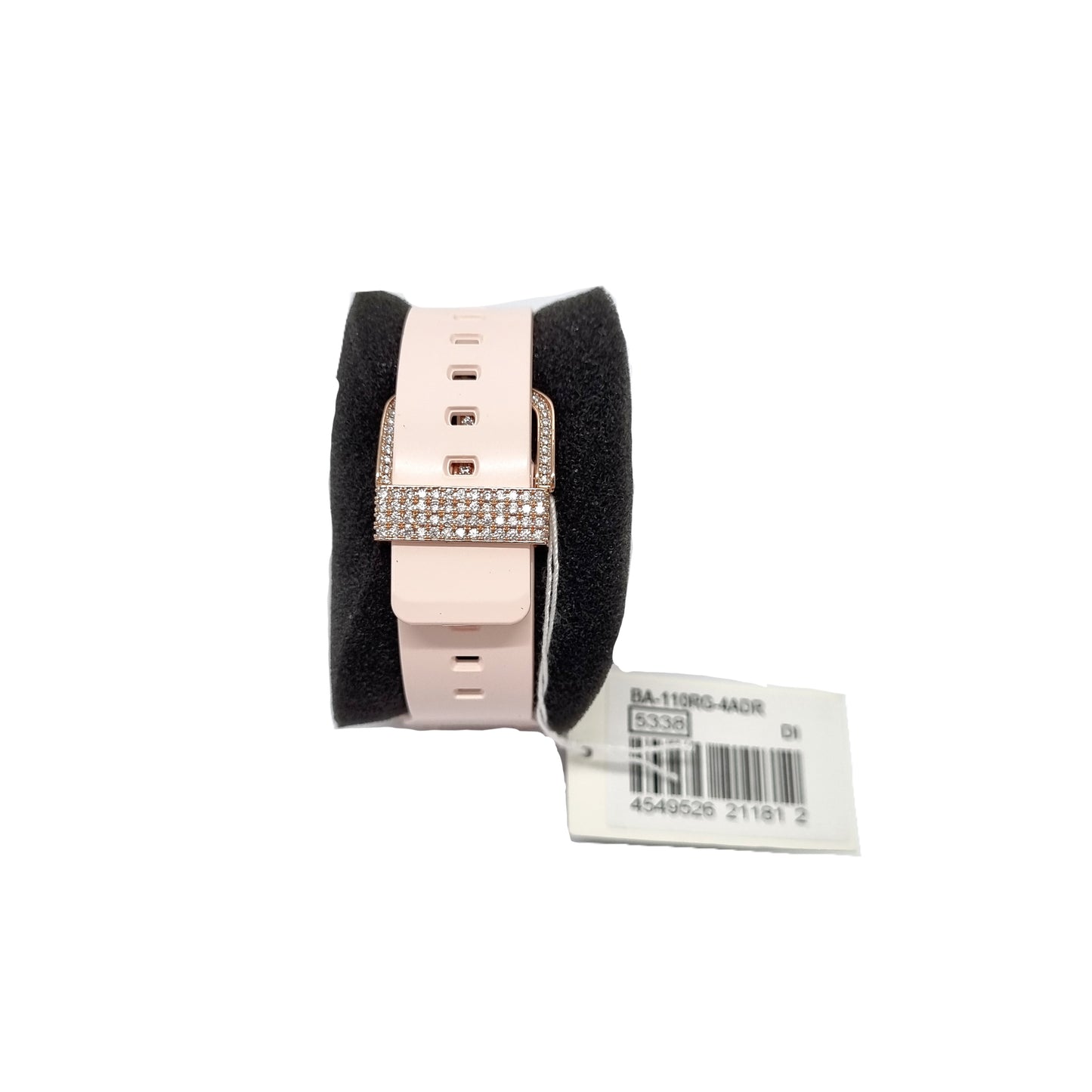 G-SHOCK Watch Casio Baby G Kaira Rose Gold Casing (Pink)