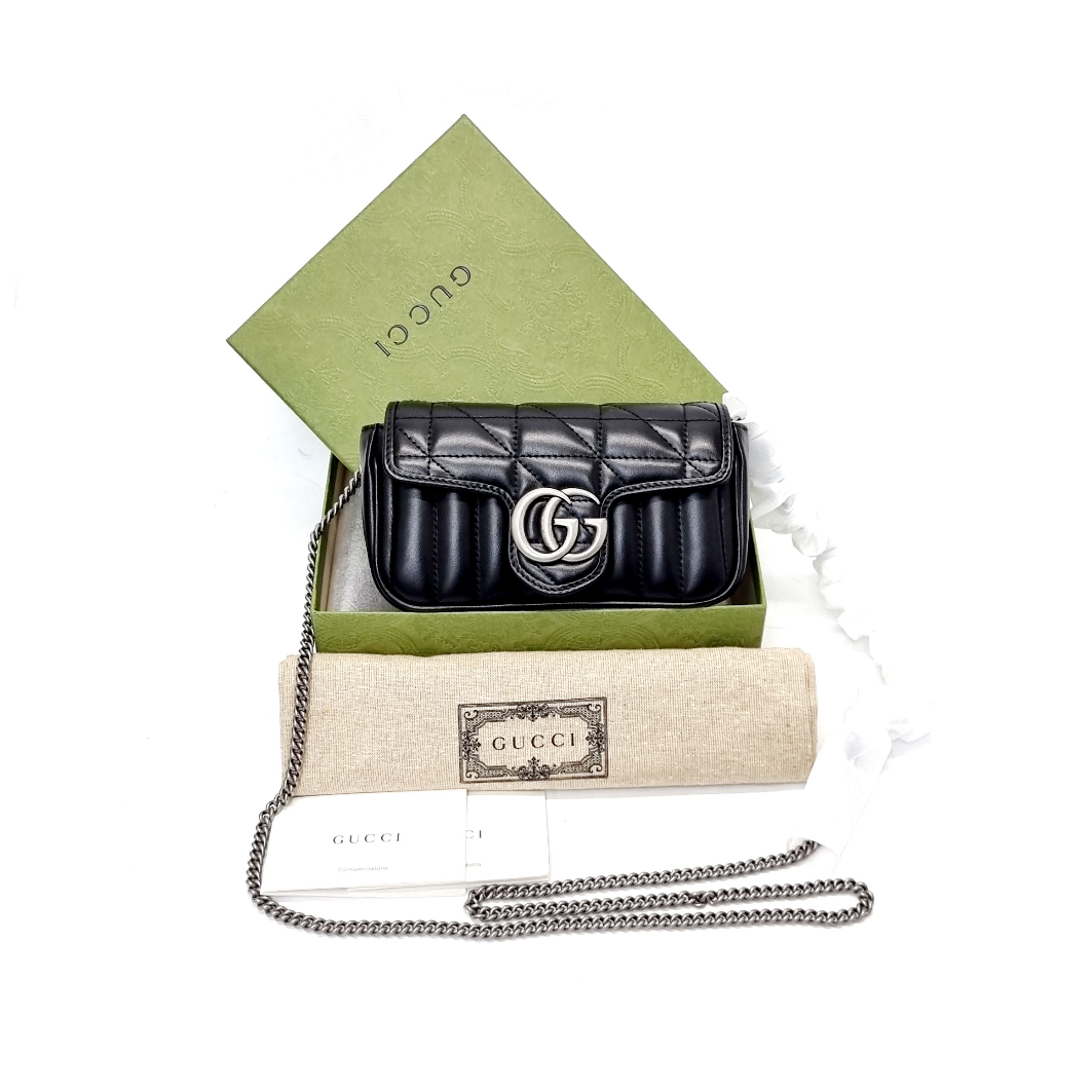 Gucci marmont 2025 small flap