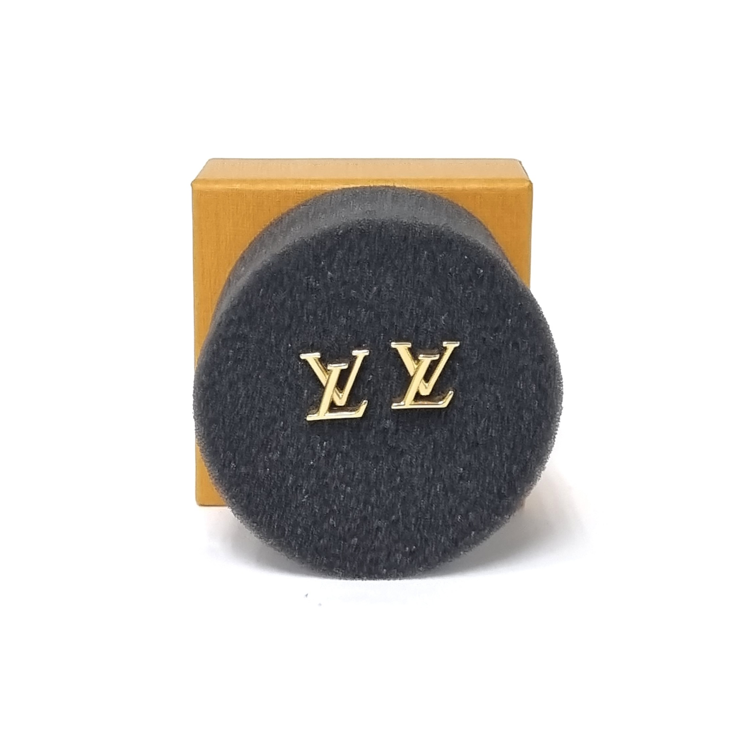 Louis Vuitton Iconic Earrings Ghw