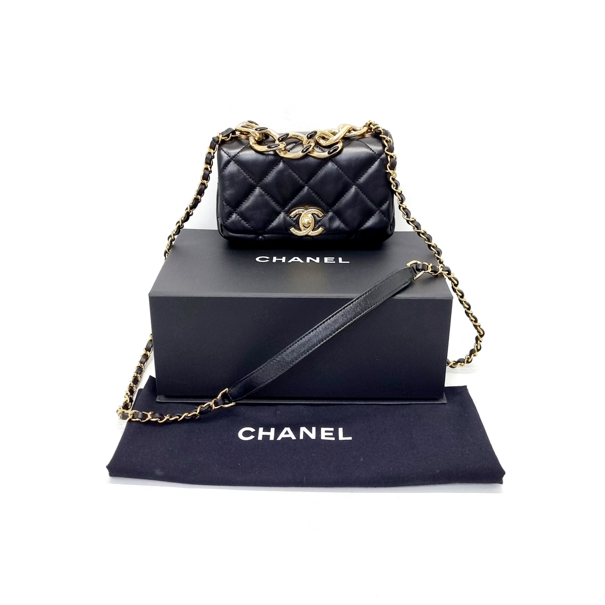 Valise chanel online