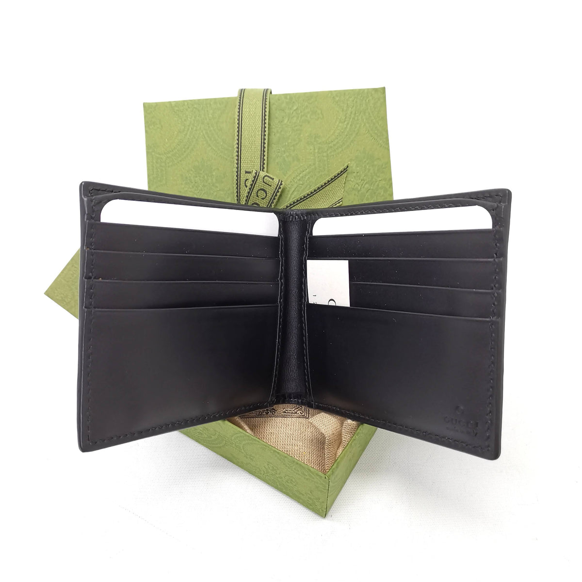 Wallets & purses Gucci - New Web GG Supreme wallet - 408826KHN4N1095