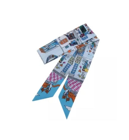 VLB Twilly Set of 2 (H Design)