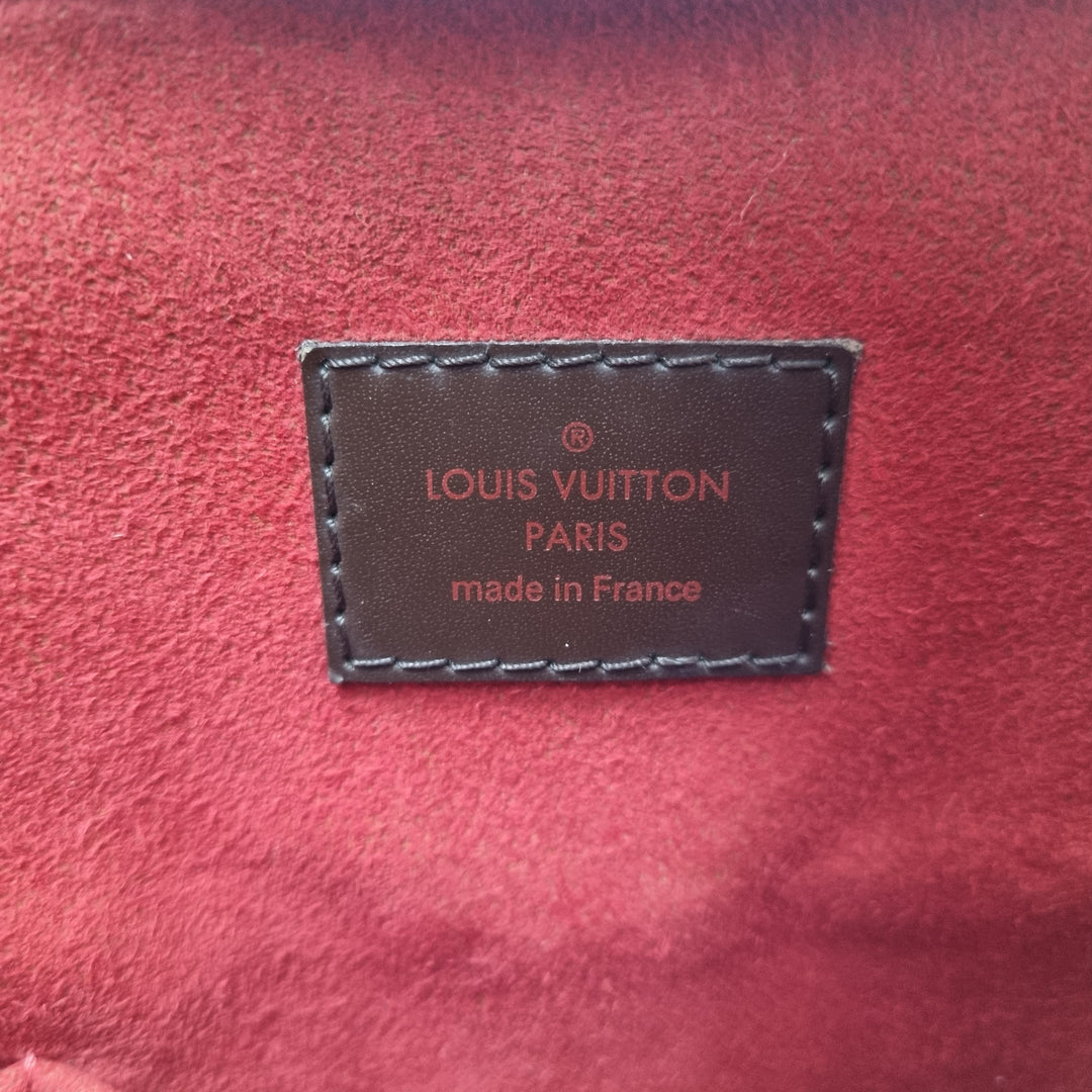 Louis Vuitton Trevi PM Damier Ebene Ghw
