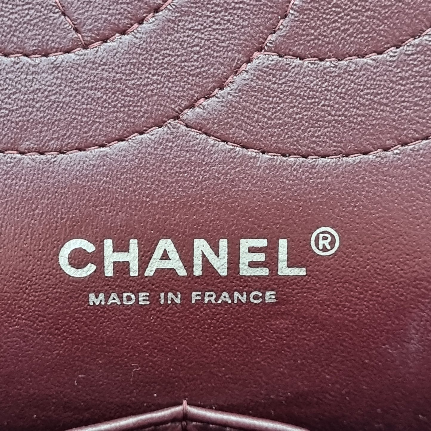 Chanel Classic Jumbo Double Flap Lambskin Shw (Black)