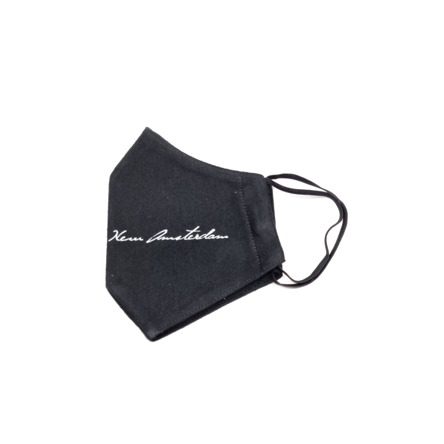 MF Face Mask Cotton (Black)