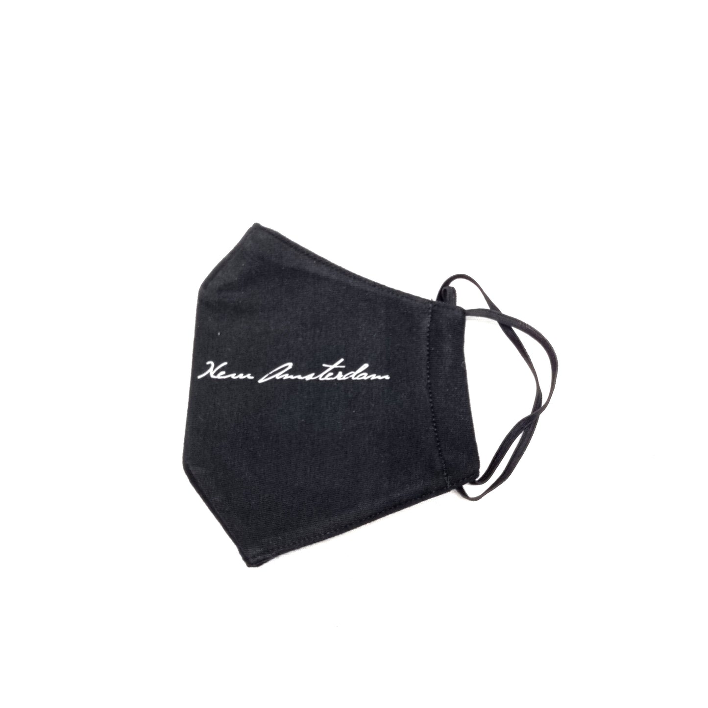 MF Face Mask Cotton (Black)