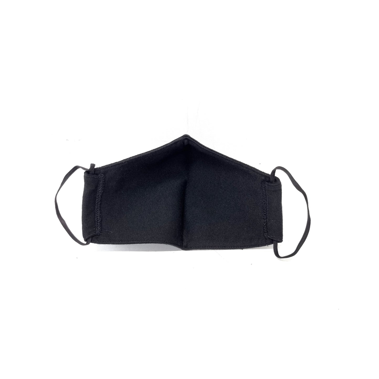 MF Face Mask Cotton (Black)