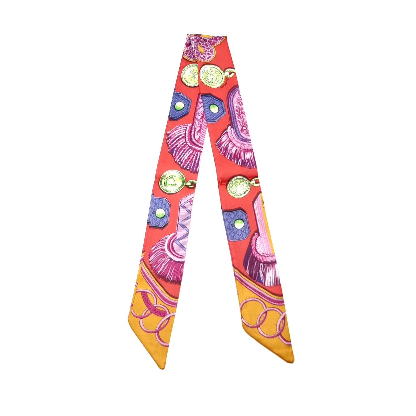 VLB Twilly Set Of 2 (H Design)