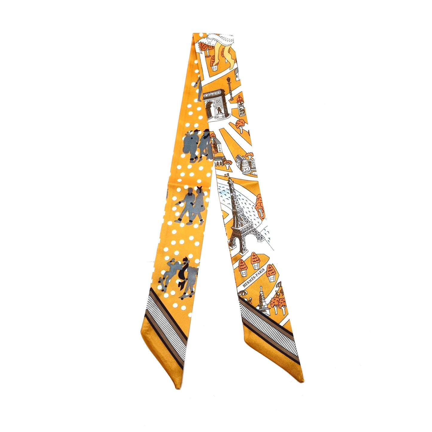 VLB Twilly Set Of 2 (H Design)