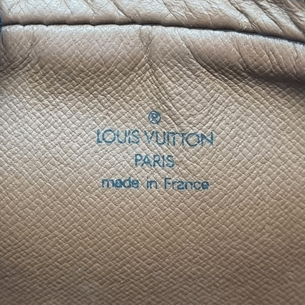 Louis Vuitton Marly Dragonne PM Clutch Ghw (Monogram)