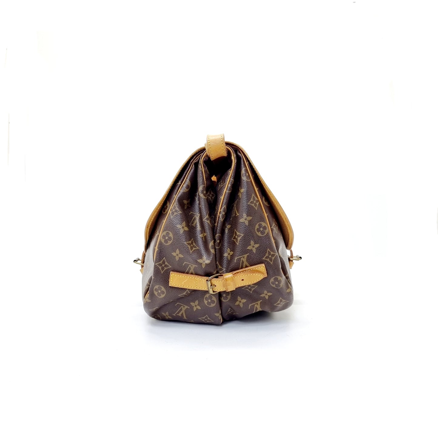 Louis Vuitton Saumur 35 Monogram Ghw
