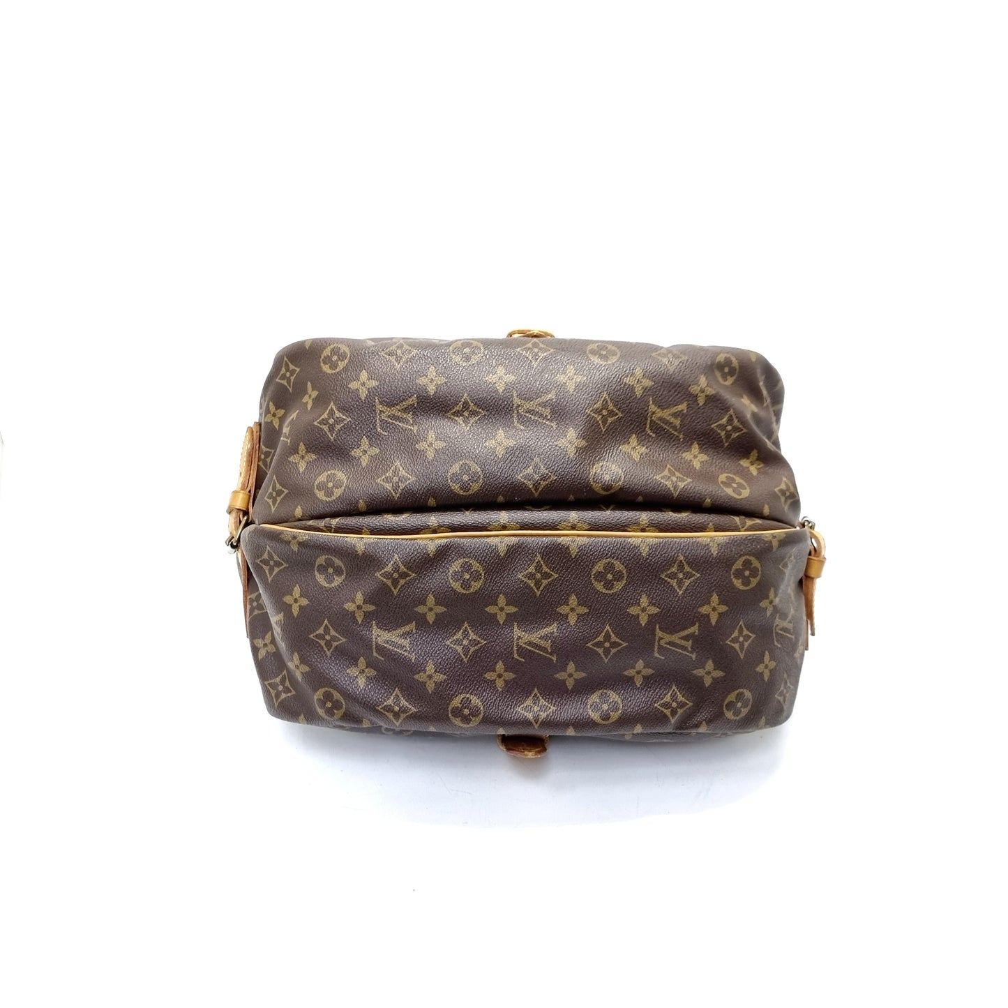 Louis Vuitton Saumur 35 Monogram Ghw